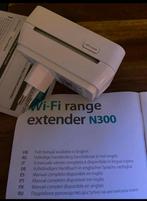 N300 range extender, Ophalen