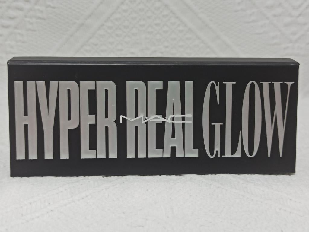 MAC Highlighter Palette Get Lit, Verzenden, Nieuw, Gehele gezicht, Make-up