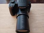 Canon Powershot SX60 HS, Audio, Tv en Foto, Fotocamera's Digitaal, Gebruikt, Canon, Ophalen of Verzenden, 16 Megapixel