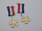 2 K.N.B.L.O. Wandel Sport Medailles, Ophalen of Verzenden