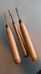 Smyrna naalden set, Ophalen of Verzenden, Gebruikt, Handborduren, Onderdeel of Toebehoren