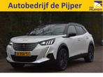 Peugeot e-2008 EV GT-Line 50 kWh | Pano | Camera | Keyless |, Auto's, Peugeot, 136 pk, Gebruikt, 24 min, Leder en Stof