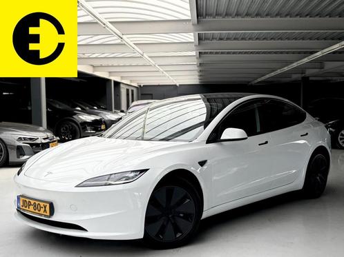 Tesla Model 3 Long Range AWD 78 kWh | 250KW snelladen | 97%, Auto's, Tesla, Bedrijf, Te koop, Model 3, 4x4, ABS, Airbags, Airconditioning