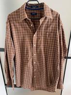 Gant overhemd - xl, Halswijdte 43/44 (XL), Gant, Bruin, Zo goed als nieuw