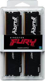 Kingston Fury 32GB (2x16GB) DDR5 6000MHz Nieuw, 32 GB, Nieuw, Ophalen of Verzenden, Desktop
