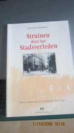 NIJMEGEN ,Struinen door het Stadsverleden, 19e eeuw, Ophalen of Verzenden, Zo goed als nieuw, Maarten-Jan Dongelmans