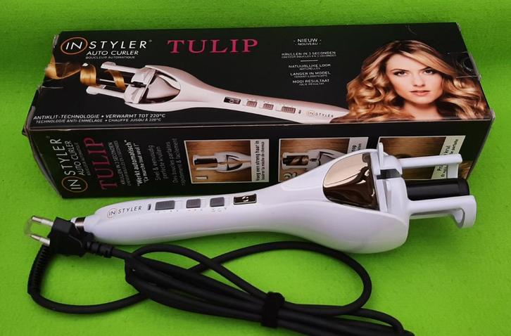 Tulip - Automatische haarkruller - NEW InStyler Auto Curler, Sieraden, Tassen en Uiterlijk, Uiterlijk | Haarverzorging, Nieuw