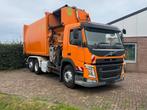 Volvo FM 12.340 vuilnis opbouw zijlader, 115 Dkm RHD, Auto's, Vrachtwagens, Euro 6, Overige kleuren, 340 pk, Bedrijf