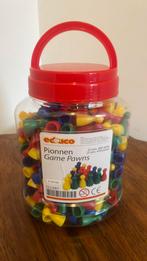 Pot met 400 pionnen, Vijf spelers of meer, Ophalen of Verzenden, Gebruikt