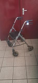 Lichtgewicht inklapbare rollator, Diversen, Rollators, Ophalen, Opvouwbaar, Gebruikt