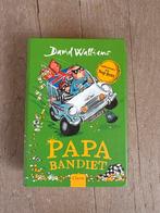 Papa Bandit - David Walliams, Boeken, Ophalen of Verzenden, Zo goed als nieuw, Fictie algemeen