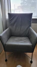 2 Montis Charly stoelen, Huis en Inrichting, Ophalen, Minder dan 75 cm, Zo goed als nieuw, Metaal