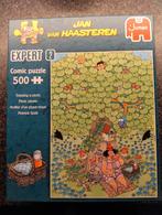 Jan van Haasteren, 500 stuks, Hobby en Vrije tijd, Denksport en Puzzels, Ophalen, Zo goed als nieuw