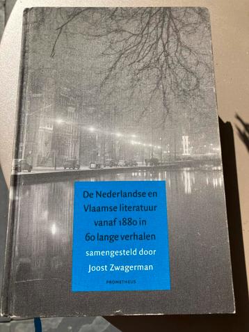 Nederlandse & Vlaamse literatuur vanaf 1880 beschikbaar voor biedingen