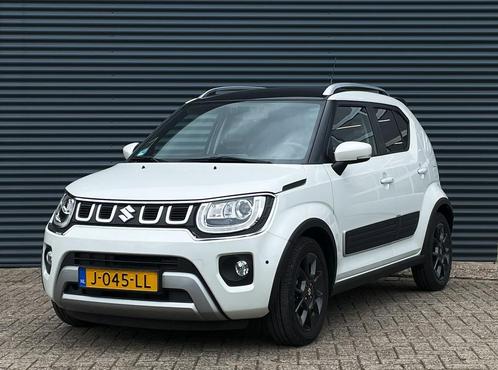 Suzuki Ignis 1.2 Smart Hybrid 83pk CVT, Auto's, Suzuki, Bedrijf, Te koop, Ignis, ABS, Airbags, Airconditioning, Boordcomputer