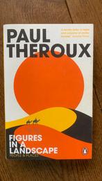 Paul Theroux - Figures in a Landscape, Ophalen of Verzenden, Gelezen, Paul Theroux, Nederland