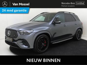 Mercedes-Benz GLE-klasse AMG 53 Hybrid 4MATIC+ Premium Plus  beschikbaar voor biedingen