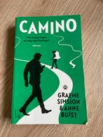 Camino - Graeme Simsion & Anne Buist, Boeken, Ophalen of Verzenden, Zo goed als nieuw, Nederland