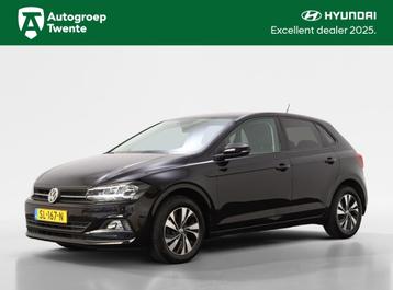 Volkswagen Polo 1.0 TSI Comfortline | Navigatie | Carplay | beschikbaar voor biedingen