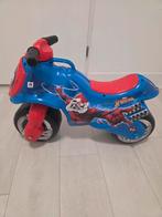 Spiderman Loopmotor - Zo goed als nieuw!, Kinderen en Baby's, Ophalen, Zo goed als nieuw, Loopvoertuig