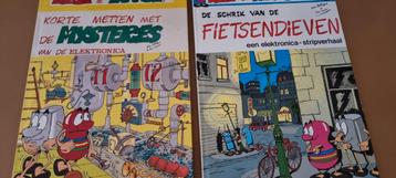 Korte Metten met de Musters & Fietsendieven -  beschikbaar voor biedingen
