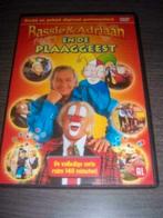 Bassie en Adriaan en De Plaaggeest 1-disc in nieuwstaat , Avontuur, Verzenden, Alle leeftijden, Zo goed als nieuw