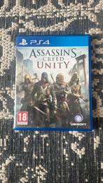 Assassins creed Unity ps4, Avontuur en Actie, Vanaf 18 jaar, 1 speler, Ophalen of Verzenden