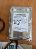 1TB HDD Samsung HD103SI, Computers en Software, Harde schijven, Ophalen of Verzenden, Zo goed als nieuw, Desktop, USB