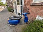 Riva scooter 35 km/h | Start niet – ideaal voor de klusser, Fietsen en Brommers, Snorfietsen en Snorscooters, Gebruikt, Benzine