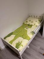 Kinderbed, 70 tot 85 cm, Ophalen of Verzenden, Zo goed als nieuw, Matras