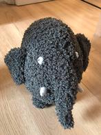 Olli Olifant mascotte Feyenoord, Ophalen of Verzenden, Zo goed als nieuw, Olifant