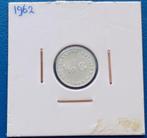Nederlandse Antillen 1/10 gulden - 1962, Koningin Juliana, Verzenden, Zilver, 10 cent