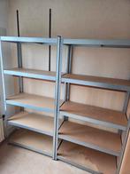 Metalen stellingkast, Ophalen, Gebruikt