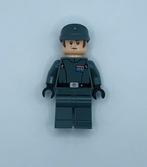 LEGO Star Wars - Imperial Officer (Colonel) - sw0877 - 1X, Complete set, Ophalen of Verzenden, Lego, Zo goed als nieuw