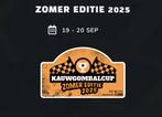 Ticket kauwgombalcup, Tickets en Kaartjes, Eén persoon, Ticket of Toegangskaart