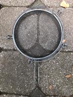 Vintage zeef gietijzer, Ophalen of Verzenden