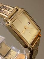 Vintage zeldzame  Tommy Hilfiger Horloge, Overige merken, Staal, Gebruikt, Staal