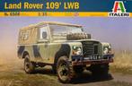 Coelianmodels, Italeri, 6508, Land Rover 109', 1/35, € 15,99, Hobby en Vrije tijd, Modelbouw | Auto's en Voertuigen, 1:32 tot 1:50