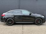Mercedes-Benz GLE-klasse Coupé AMG 63 S 4MATIC CARBON| CAME, Auto's, Mercedes-Benz, Automaat, Gebruikt, Zwart, Leder