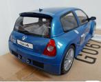 1:12 Ottomobile Renault Clio 2 V6 Phase 2 RS, Ophalen of Verzenden, Nieuw, 1:9 t/m 1:12, Auto