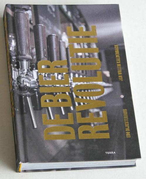 De bierrevolutie, Boeken, Hobby en Vrije tijd, Zo goed als nieuw, Overige onderwerpen, Ophalen of Verzenden