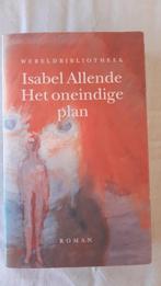 Isabelle Allende  Het oneindige plan, Ophalen of Verzenden, Zo goed als nieuw, Isabel Allende