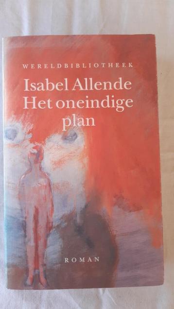 Isabelle Allende  Het oneindige plan