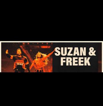 Suzan & Freek staanplaatsen Gelredome 16 mei avond beschikbaar voor biedingen