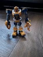 Lego Marvel avengers: Thanos mecha 76141, Ophalen of Verzenden, Zo goed als nieuw, Complete set, Lego