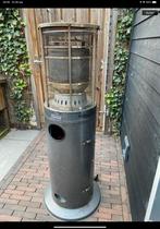 Terrasverwarmer, lounge heater incl. Gasfles, Ophalen, Zo goed als nieuw, Vloer