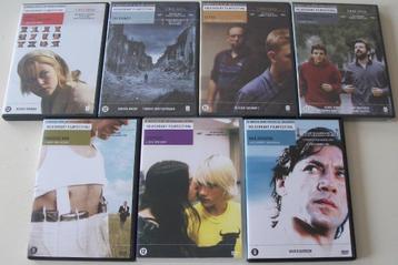 Dvd *** VOLKSKRANT FILMFESTIVAL *** 7 stuks beschikbaar voor biedingen