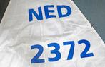 Genua zeil, Watersport en Boten, 6 meter of meer, Gebruikt, Grootzeil, 15 tot 30 m²