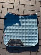 lichtblauw lemieux dressuur dekje, Dieren en Toebehoren, Paarden en Pony's | Dekens en Dekjes, Ophalen of Verzenden, Zo goed als nieuw