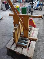 Kalkzandsteen elementen knipper, Ophalen, ., Zo goed als nieuw, .